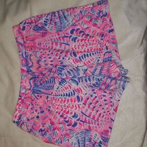 Lilly Pulitzer Shorts, size large 8-10